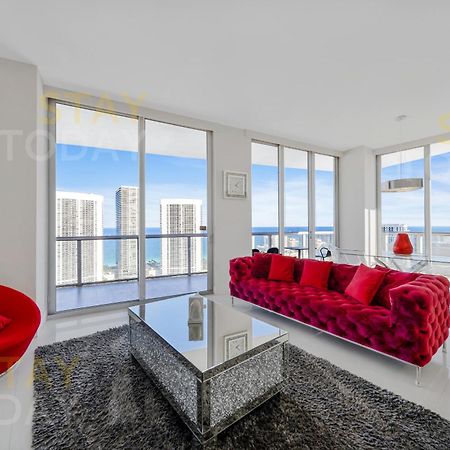 Beachwalk Resort Ph - Dream-Sky Mansion 3Dbr And 3Ba Luxury Penthouse شاطئ هالانديل المظهر الخارجي الصورة