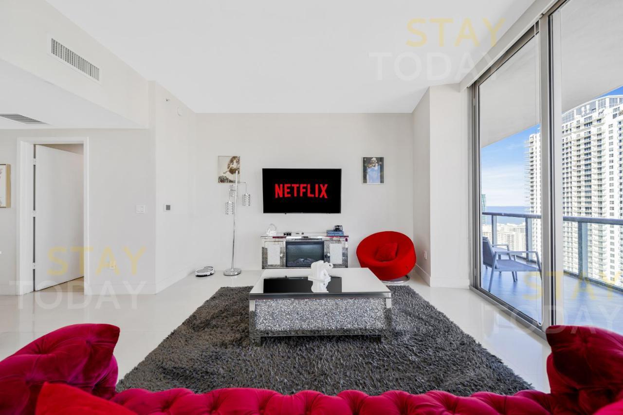 Beachwalk Resort Ph - Dream-Sky Mansion 3Dbr And 3Ba Luxury Penthouse شاطئ هالانديل المظهر الخارجي الصورة