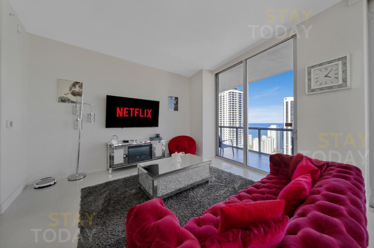 Beachwalk Resort Ph - Dream-Sky Mansion 3Dbr And 3Ba Luxury Penthouse شاطئ هالانديل المظهر الخارجي الصورة