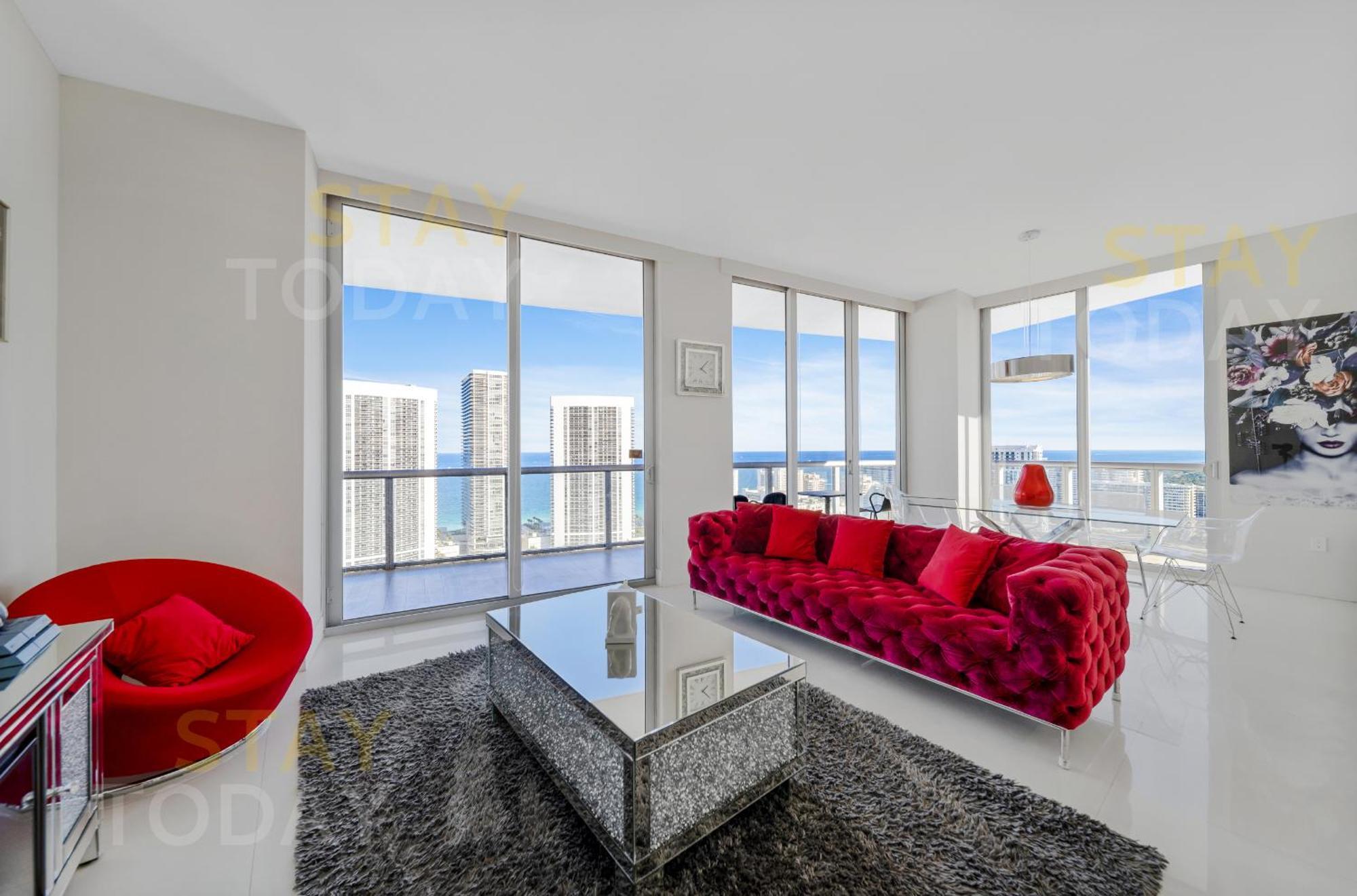 Beachwalk Resort Ph - Dream-Sky Mansion 3Dbr And 3Ba Luxury Penthouse شاطئ هالانديل المظهر الخارجي الصورة