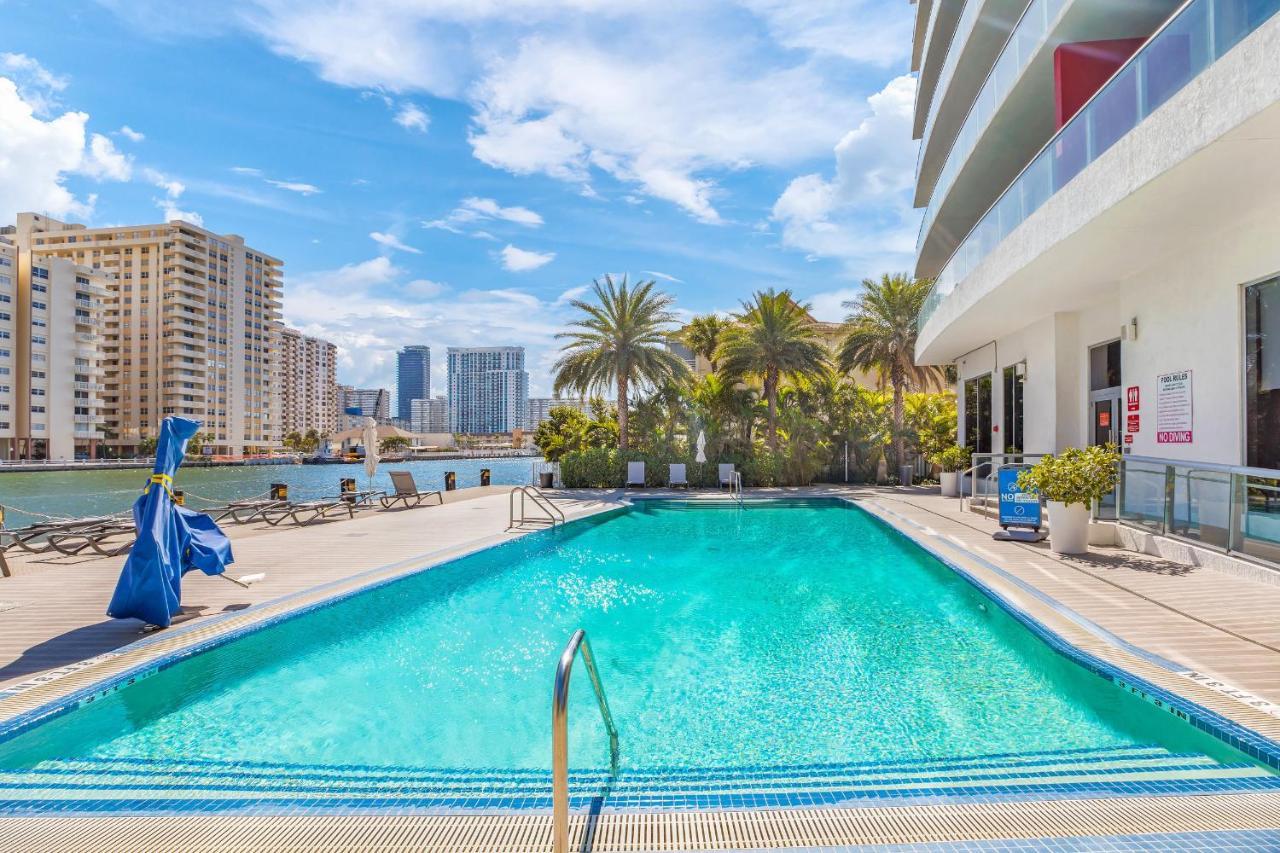 Beachwalk Resort Ph - Dream-Sky Mansion 3Dbr And 3Ba Luxury Penthouse شاطئ هالانديل المظهر الخارجي الصورة