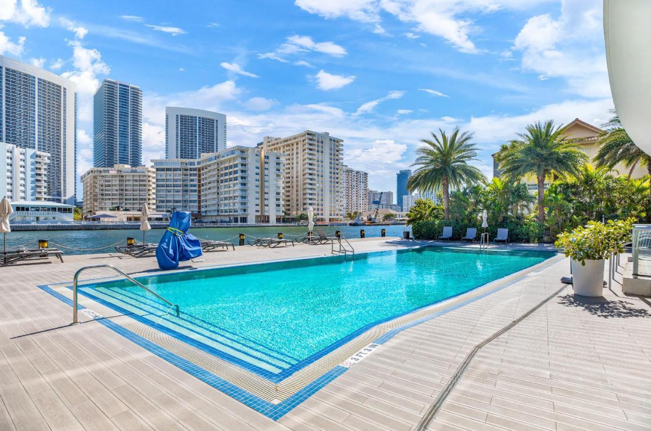 Beachwalk Resort Ph - Dream-Sky Mansion 3Dbr And 3Ba Luxury Penthouse شاطئ هالانديل المظهر الخارجي الصورة