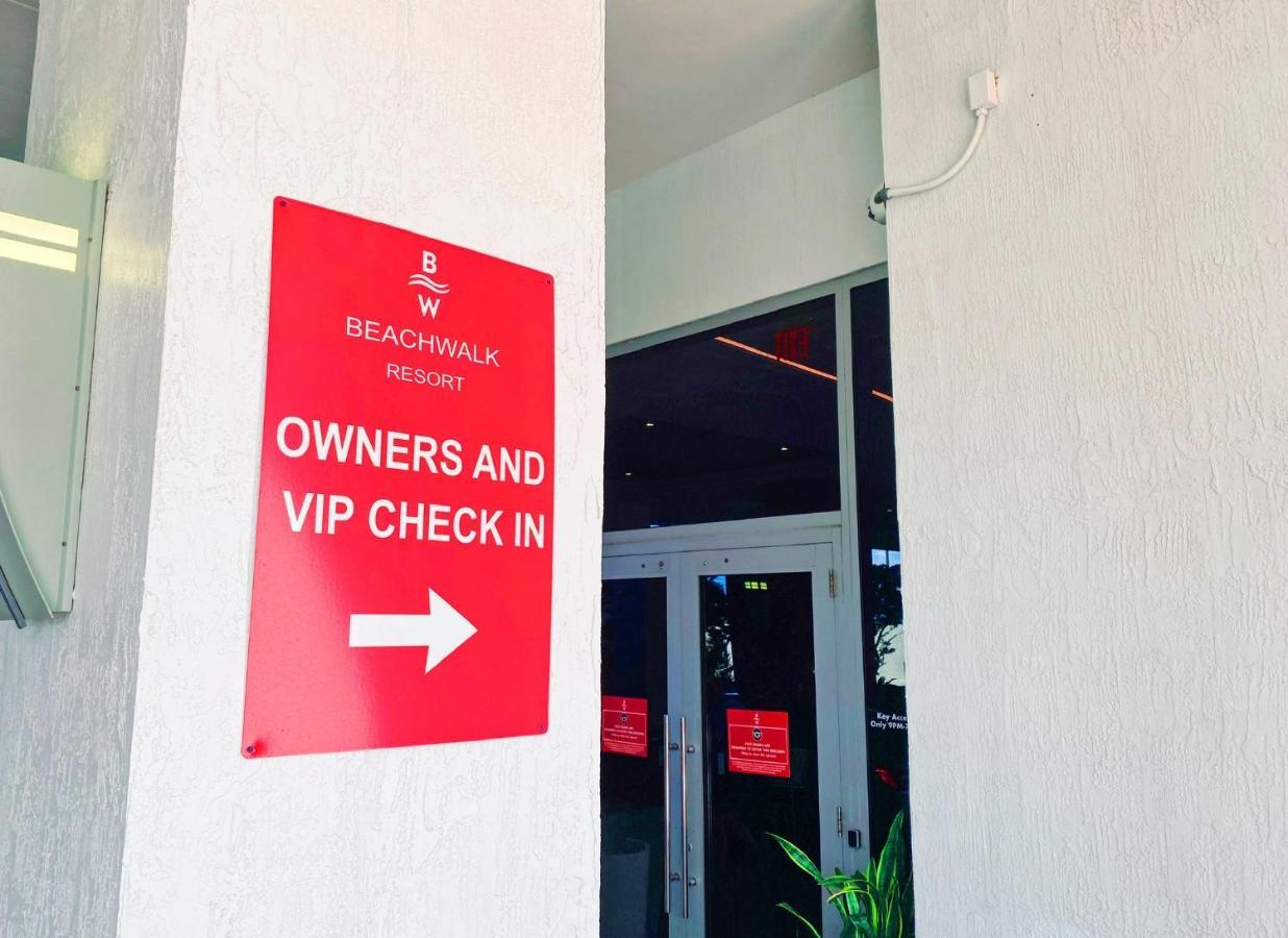Beachwalk Resort Ph - Dream-Sky Mansion 3Dbr And 3Ba Luxury Penthouse شاطئ هالانديل المظهر الخارجي الصورة