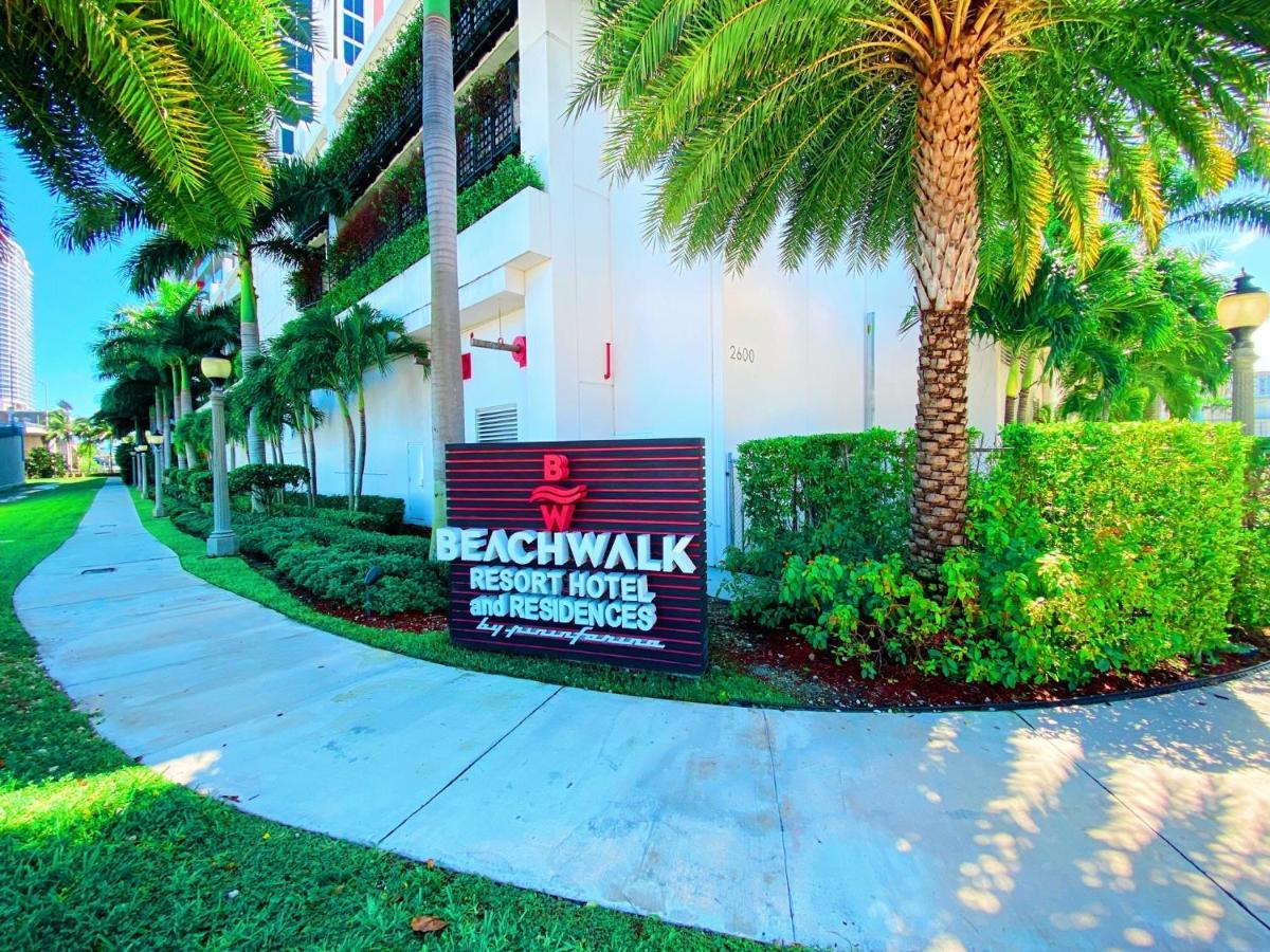 Beachwalk Resort Ph - Dream-Sky Mansion 3Dbr And 3Ba Luxury Penthouse شاطئ هالانديل المظهر الخارجي الصورة
