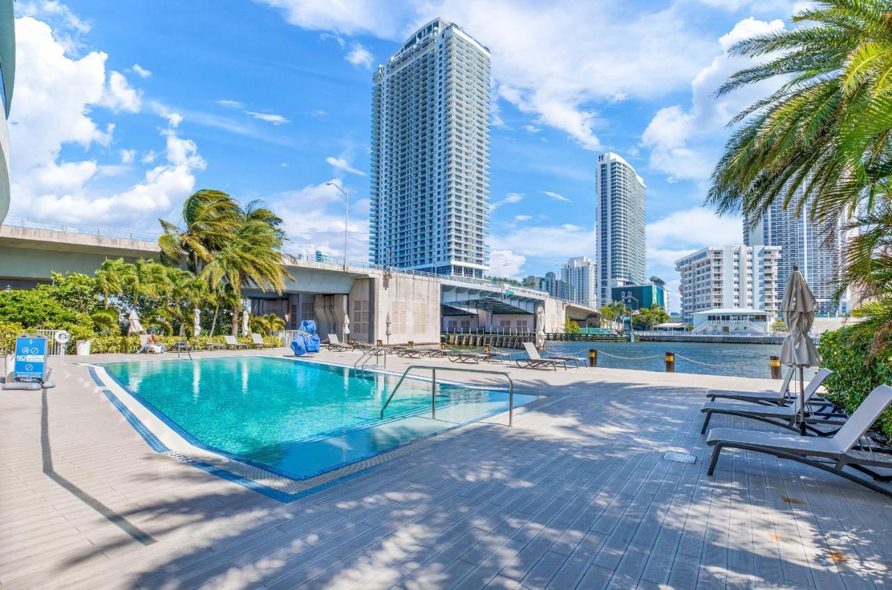 Beachwalk Resort Ph - Dream-Sky Mansion 3Dbr And 3Ba Luxury Penthouse شاطئ هالانديل المظهر الخارجي الصورة