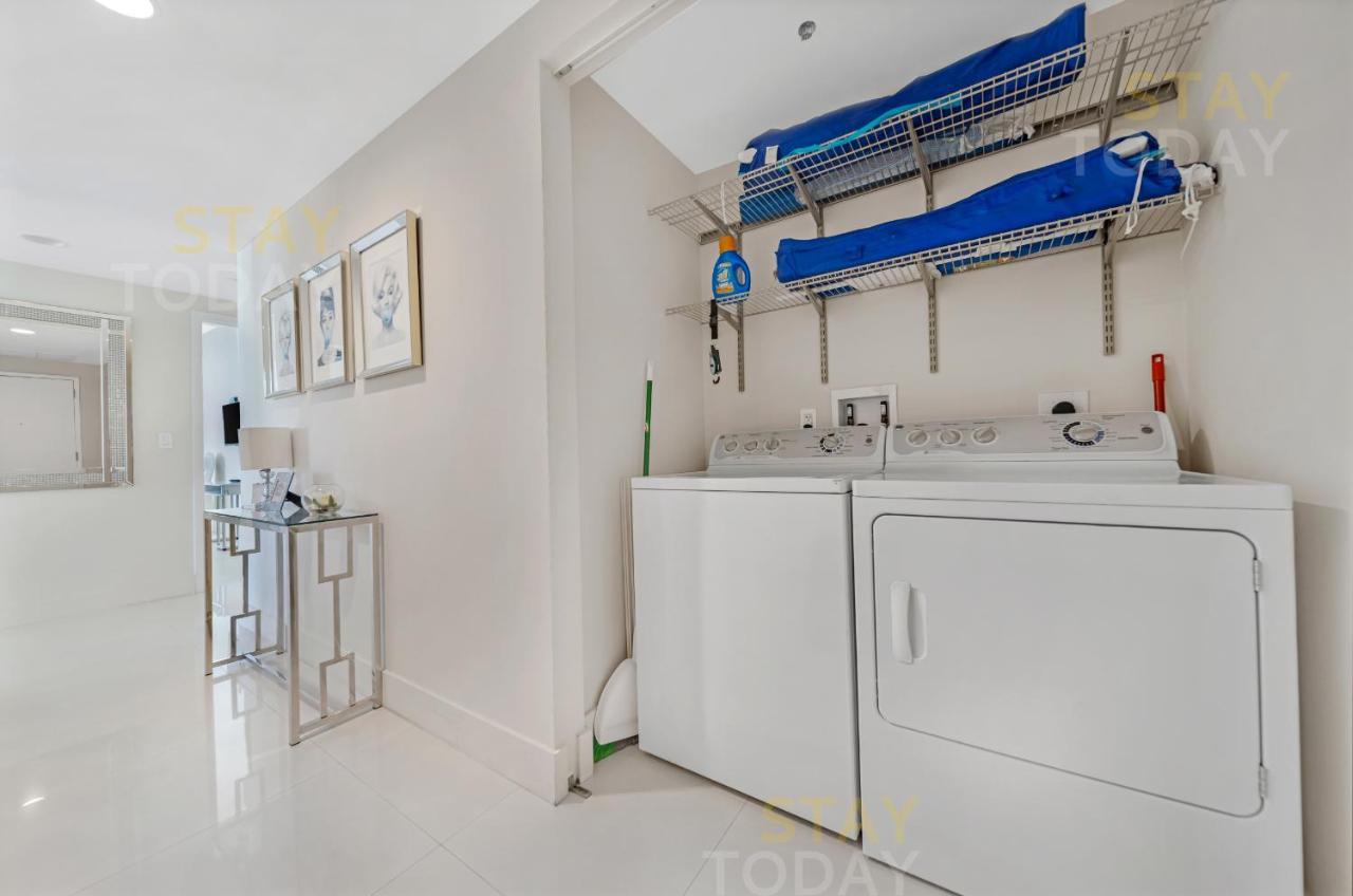 Beachwalk Resort Ph - Dream-Sky Mansion 3Dbr And 3Ba Luxury Penthouse شاطئ هالانديل المظهر الخارجي الصورة