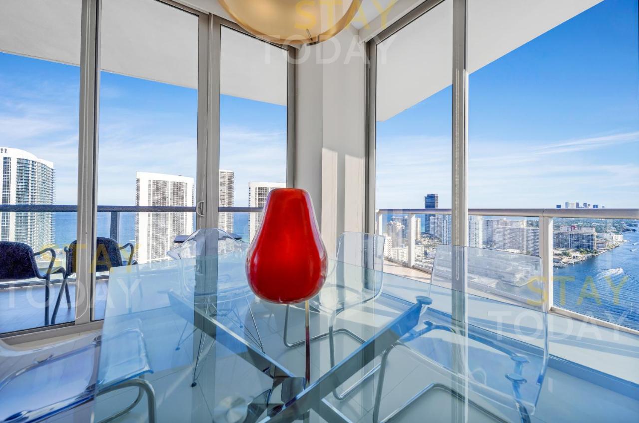 Beachwalk Resort Ph - Dream-Sky Mansion 3Dbr And 3Ba Luxury Penthouse شاطئ هالانديل المظهر الخارجي الصورة