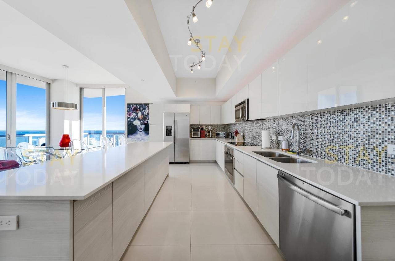 Beachwalk Resort Ph - Dream-Sky Mansion 3Dbr And 3Ba Luxury Penthouse شاطئ هالانديل المظهر الخارجي الصورة