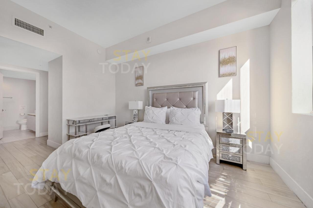 Beachwalk Resort Ph - Dream-Sky Mansion 3Dbr And 3Ba Luxury Penthouse شاطئ هالانديل المظهر الخارجي الصورة
