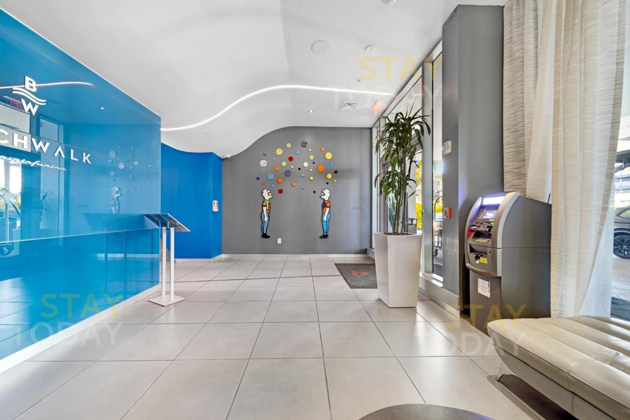 Beachwalk Resort Ph - Dream-Sky Mansion 3Dbr And 3Ba Luxury Penthouse شاطئ هالانديل المظهر الخارجي الصورة