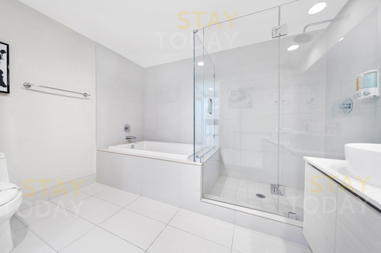 Beachwalk Resort Ph - Dream-Sky Mansion 3Dbr And 3Ba Luxury Penthouse شاطئ هالانديل المظهر الخارجي الصورة
