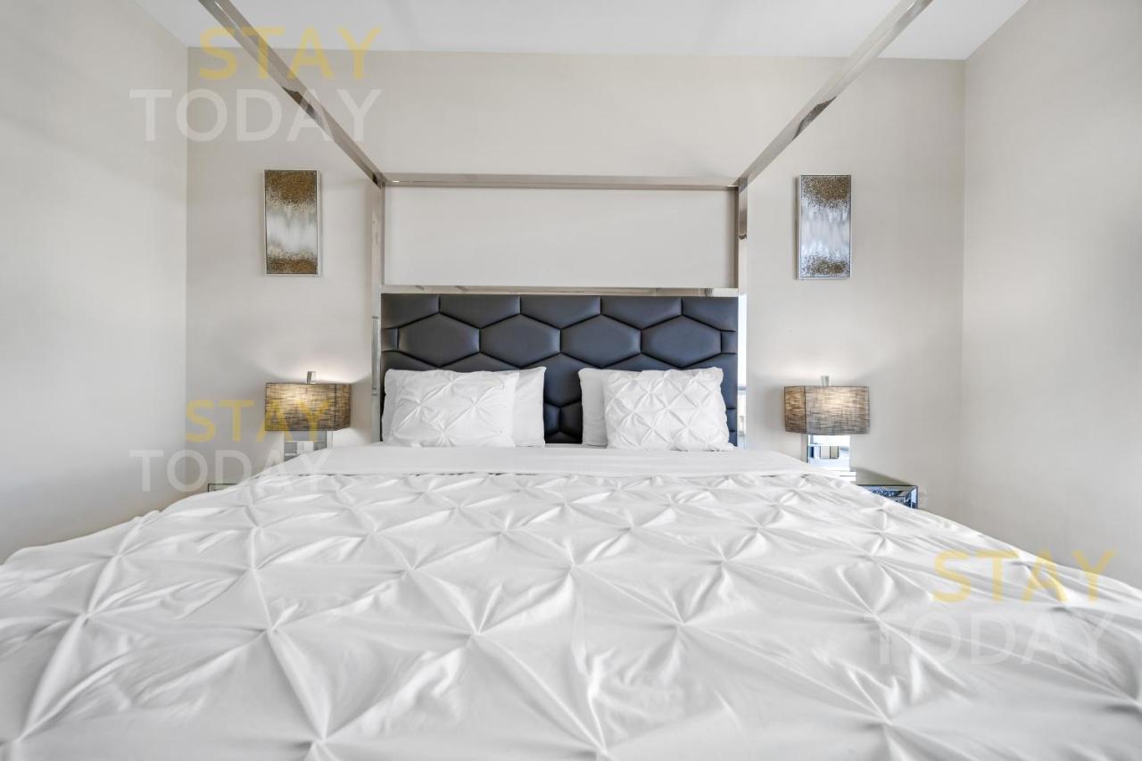 Beachwalk Resort Ph - Dream-Sky Mansion 3Dbr And 3Ba Luxury Penthouse شاطئ هالانديل المظهر الخارجي الصورة
