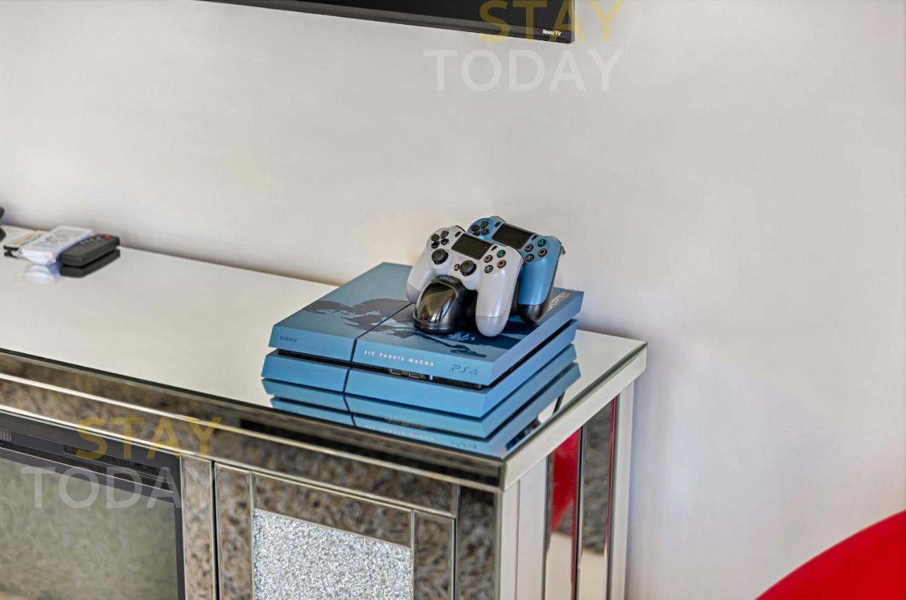 Beachwalk Resort Ph - Dream-Sky Mansion 3Dbr And 3Ba Luxury Penthouse شاطئ هالانديل المظهر الخارجي الصورة