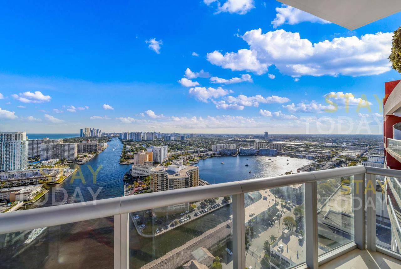 Beachwalk Resort Ph - Dream-Sky Mansion 3Dbr And 3Ba Luxury Penthouse شاطئ هالانديل المظهر الخارجي الصورة